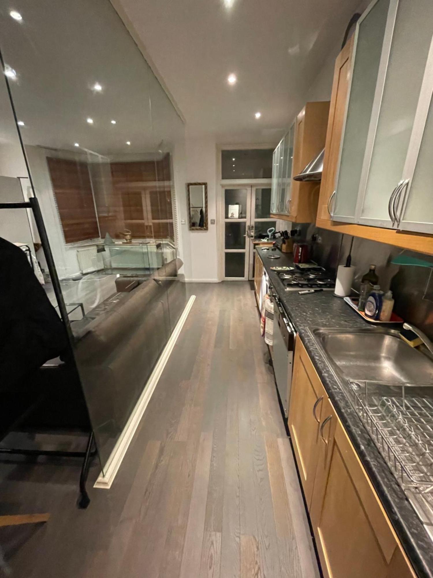 Apartament Large Flat In Kensington Londra