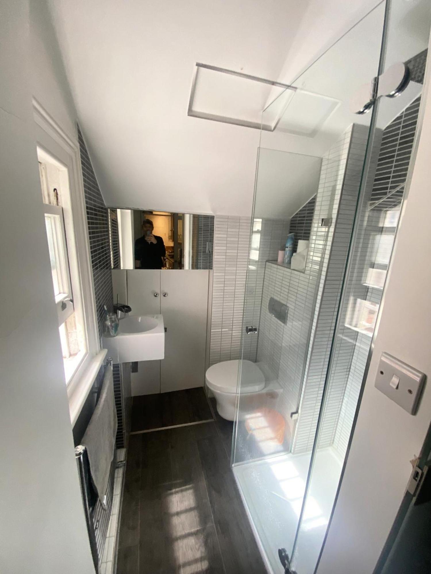 Large Flat In Kensington Londra